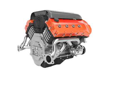 Ford Used Engine